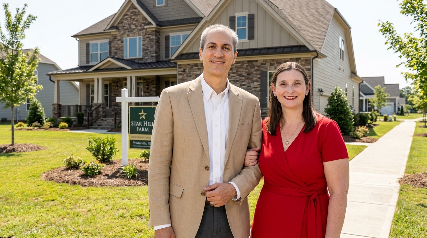 Finding Luxury Winterville NC Homes for Sale in 2026?