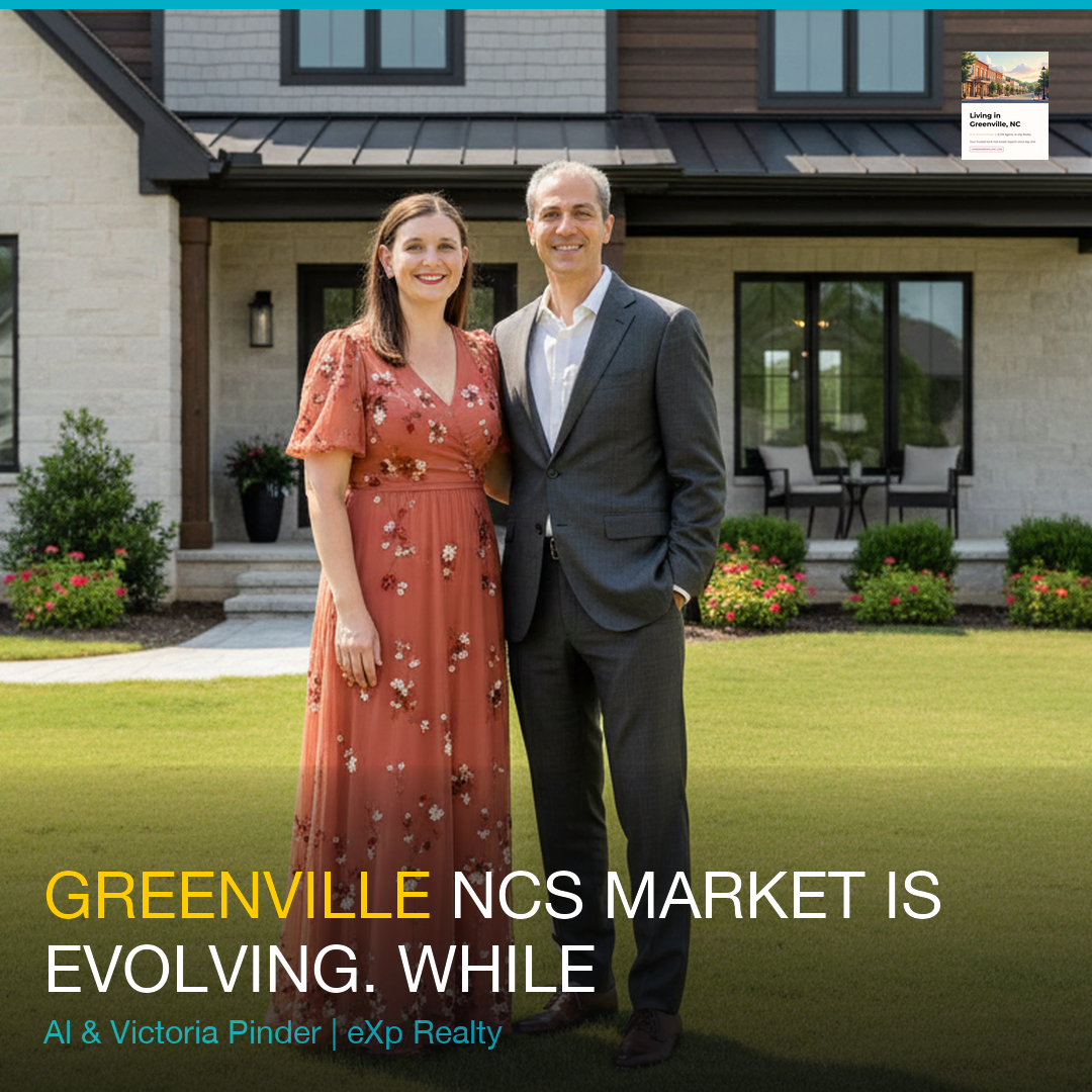 Relocating to Greenville NC: What Your $400K Buys You