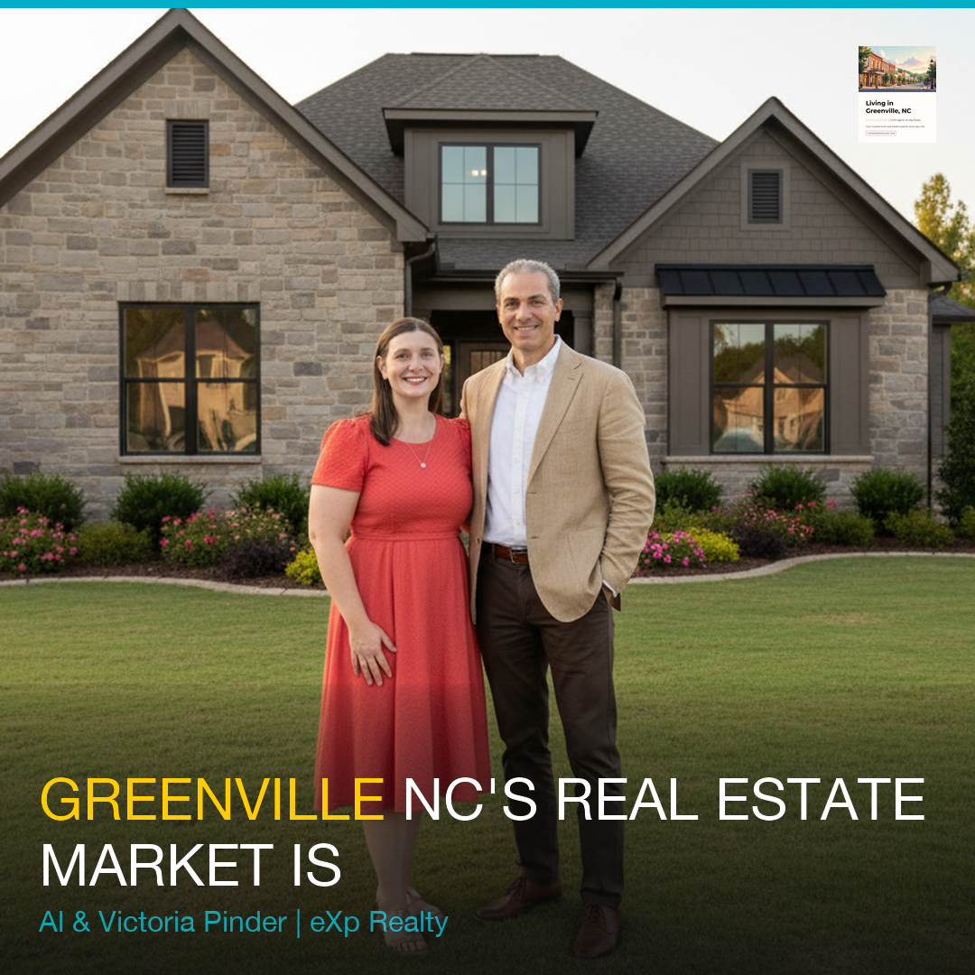 What to Expect from Homes for Sale Greenville NC in 2026?
