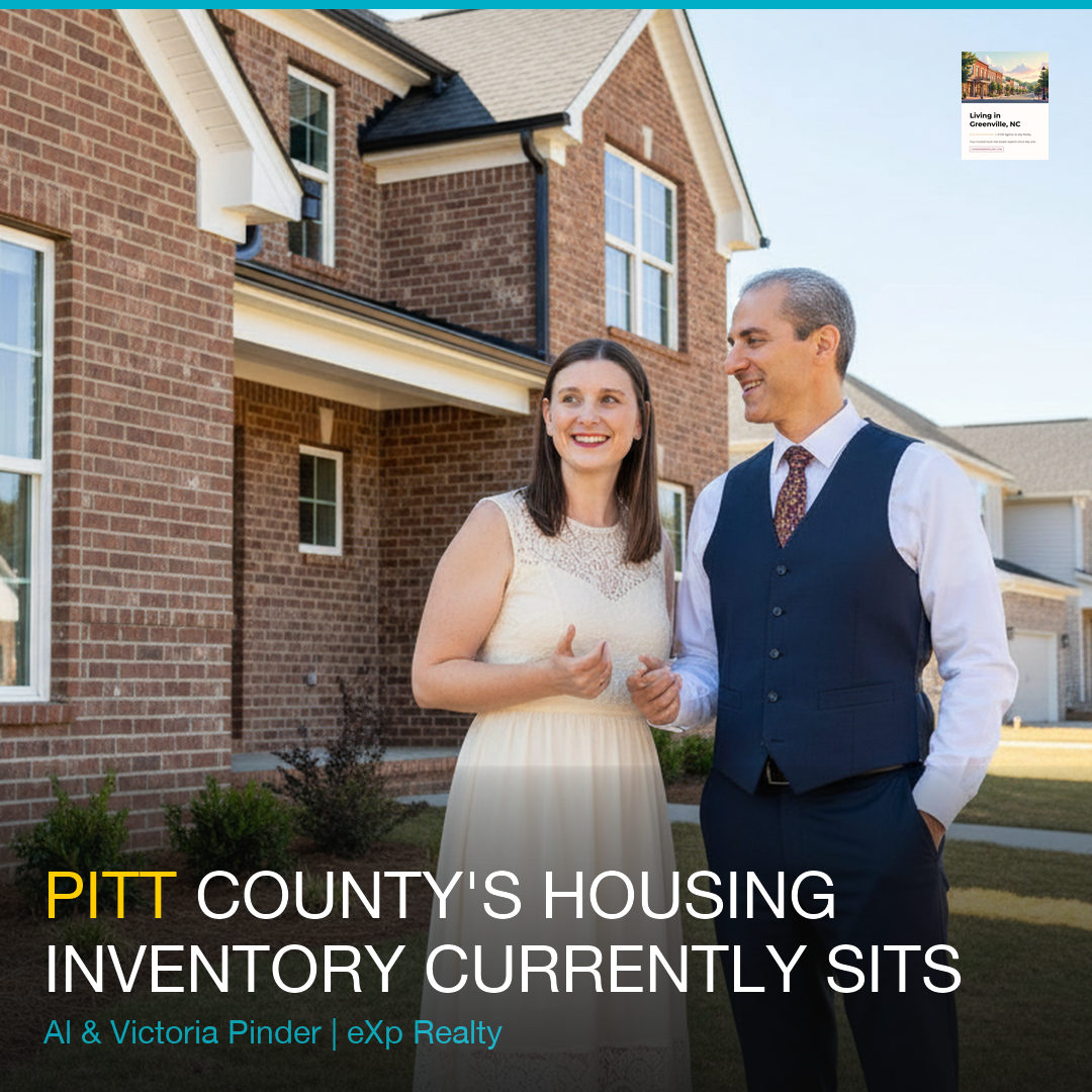 Greenville NC vs Winterville: Where to Buy Your Next Home?