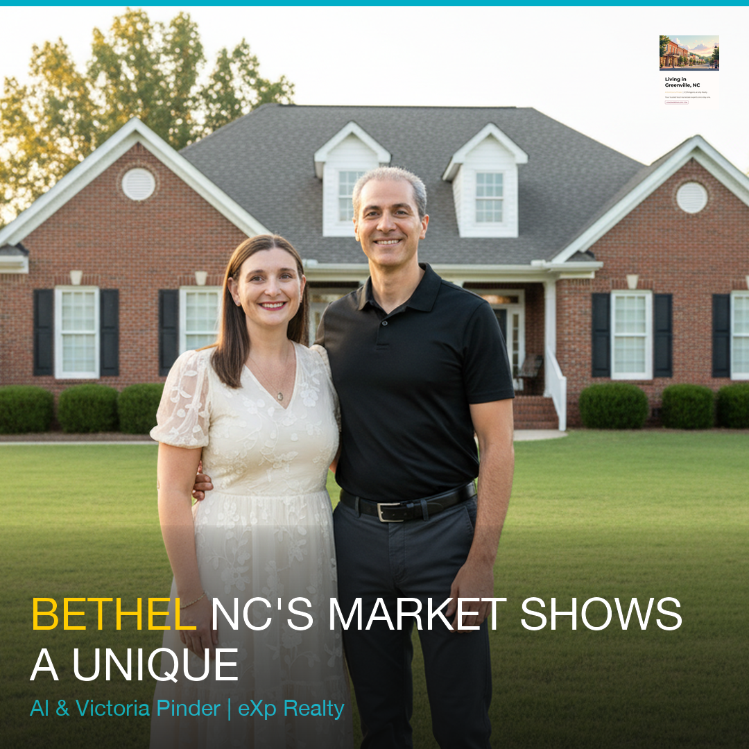 Bethel NC: Is Small-Town Pitt County Living For You?