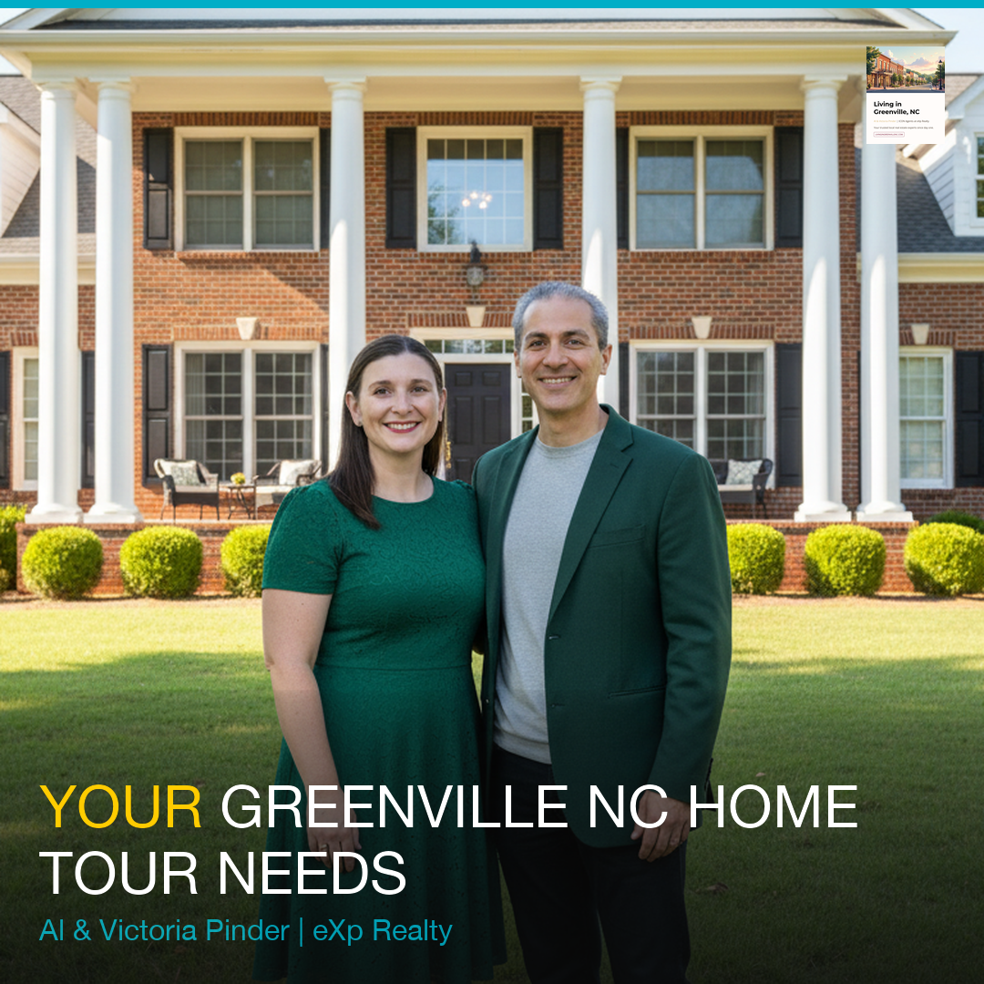 Greenville NC Home Tour Checklist: Did You Miss This?