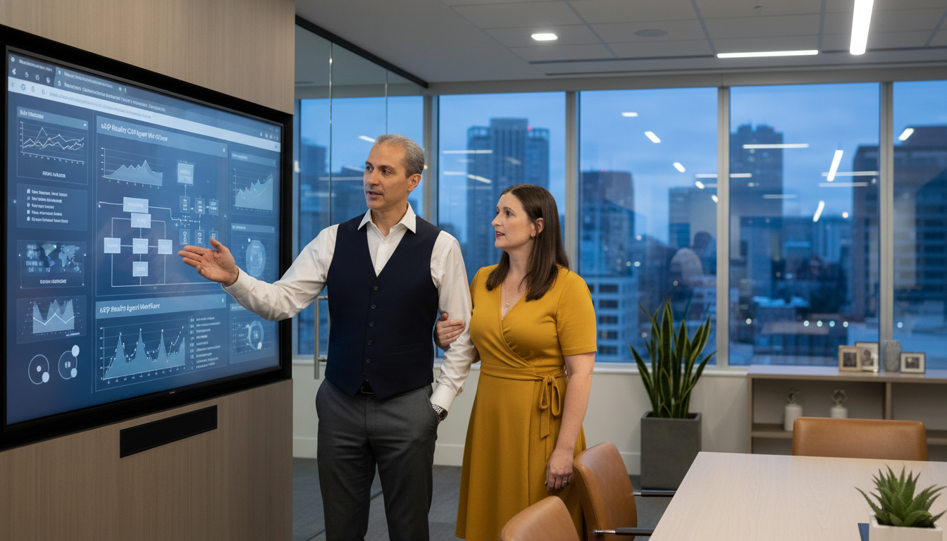 Why Claude Chat Can't Run Your Real Estate Workflows