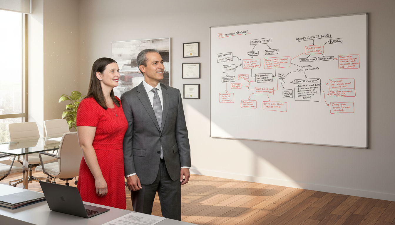 Real Estate Career Change at 40: What You Need to Know?