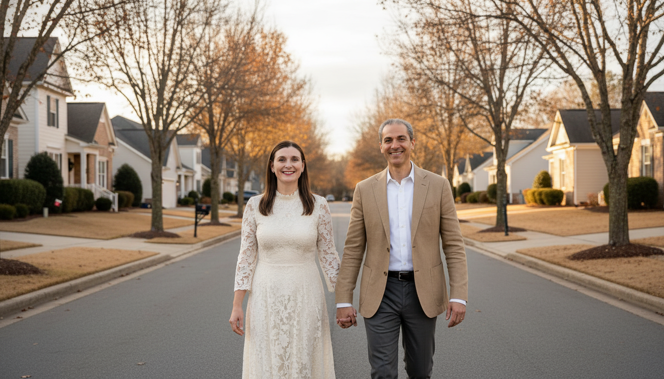 Selling Your Home During Holidays? Pitt County's Edge.