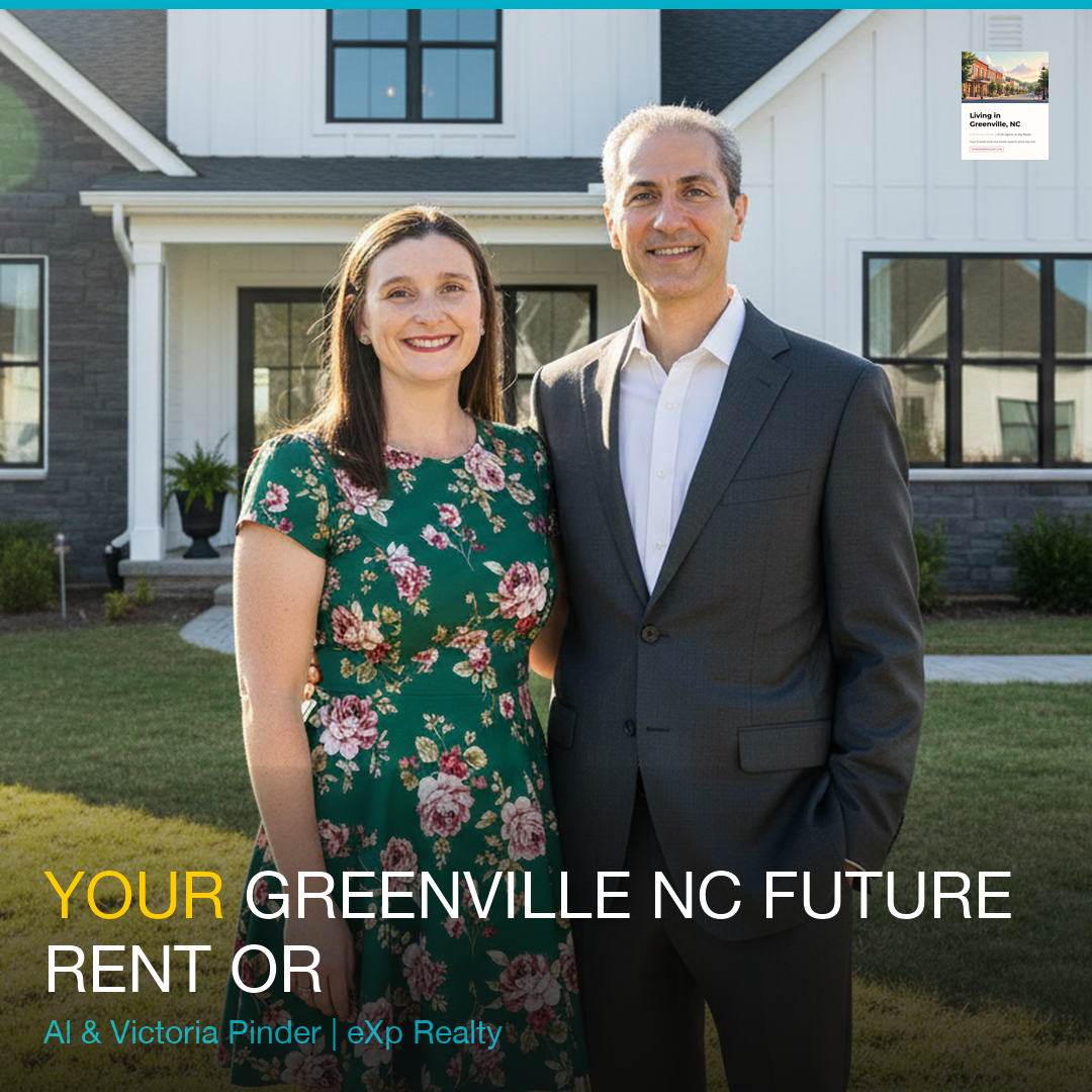 Is Renting or Buying Better in Greenville NC in 2026?