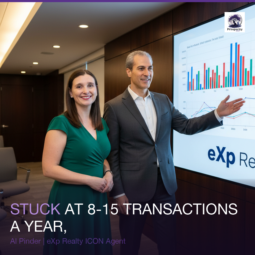 Can Mid-Producers Win with eXp's 5-Year Math?