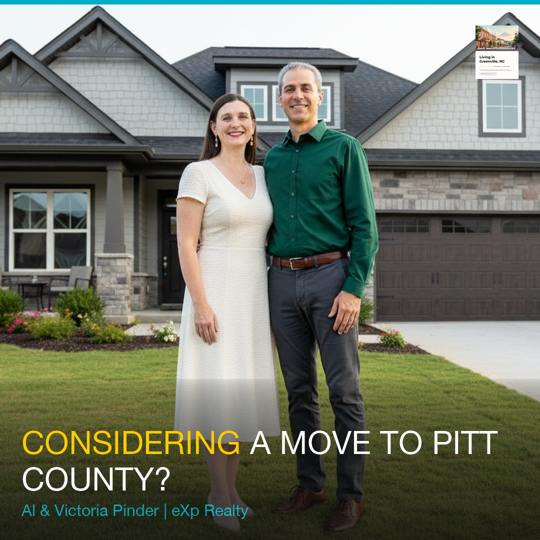 Ayden NC vs Winterville NC: What's Right for Your Move?