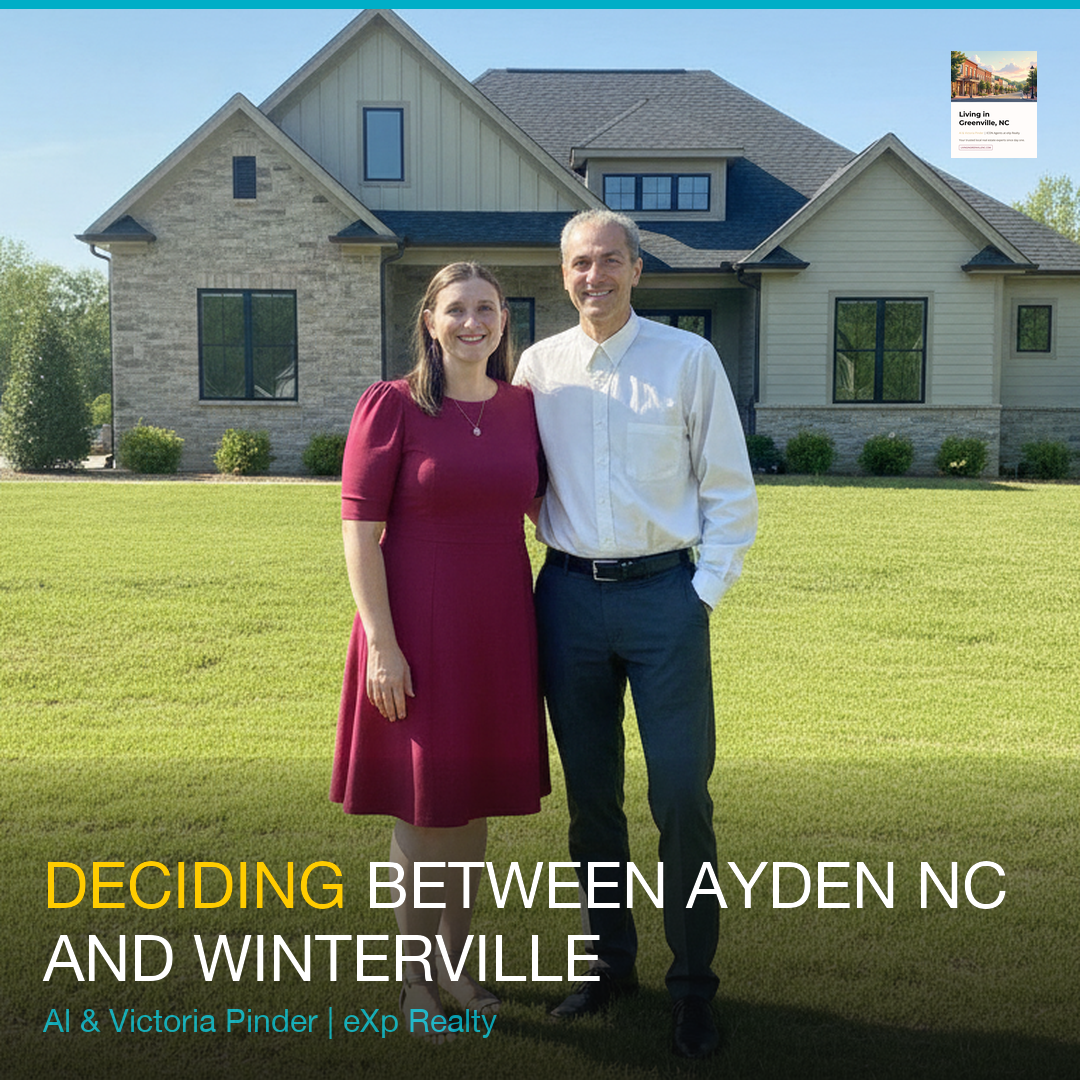 Ayden NC vs. Winterville: Your Buying Guide for 2026?