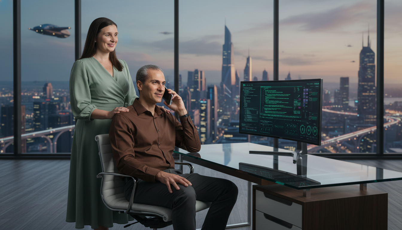 The Autonomous AI Jobs That Build Real Estate Wealth