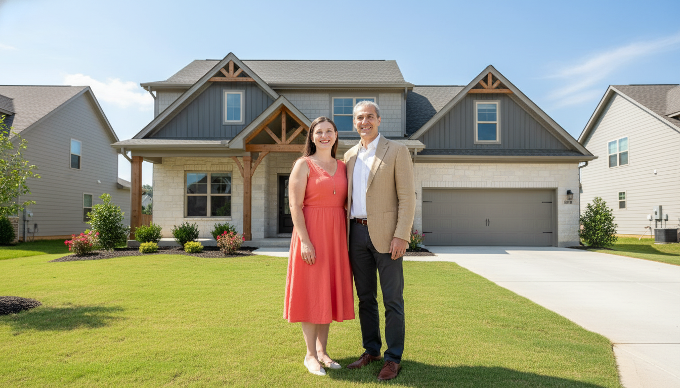 Where is New Construction Greenville NC Happening?