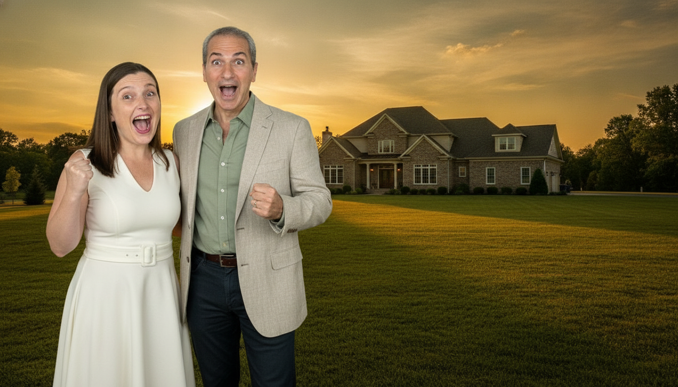 What Defines Estate Homes in Pitt County NC?