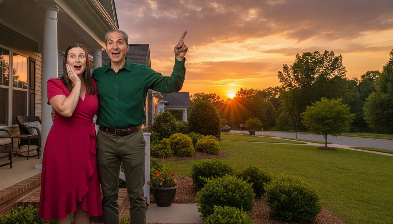 Max ROI: Adding Value Before You Sell in Greenville NC?