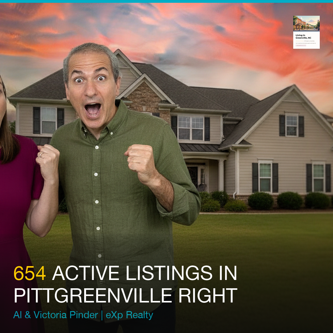 Staging Your Greenville NC Home: What's Worth It?