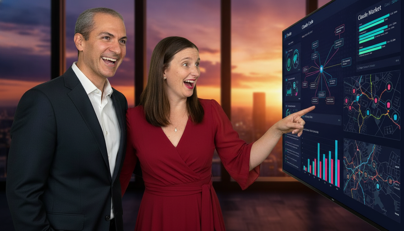 How Our Husband-and-Wife Team Runs on Claude Code