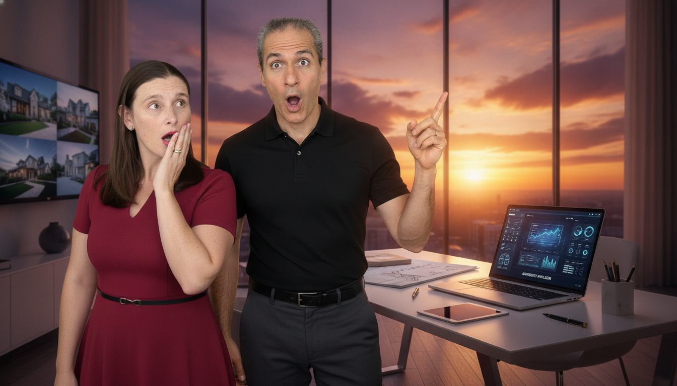 Automate Real Estate Business With Claude