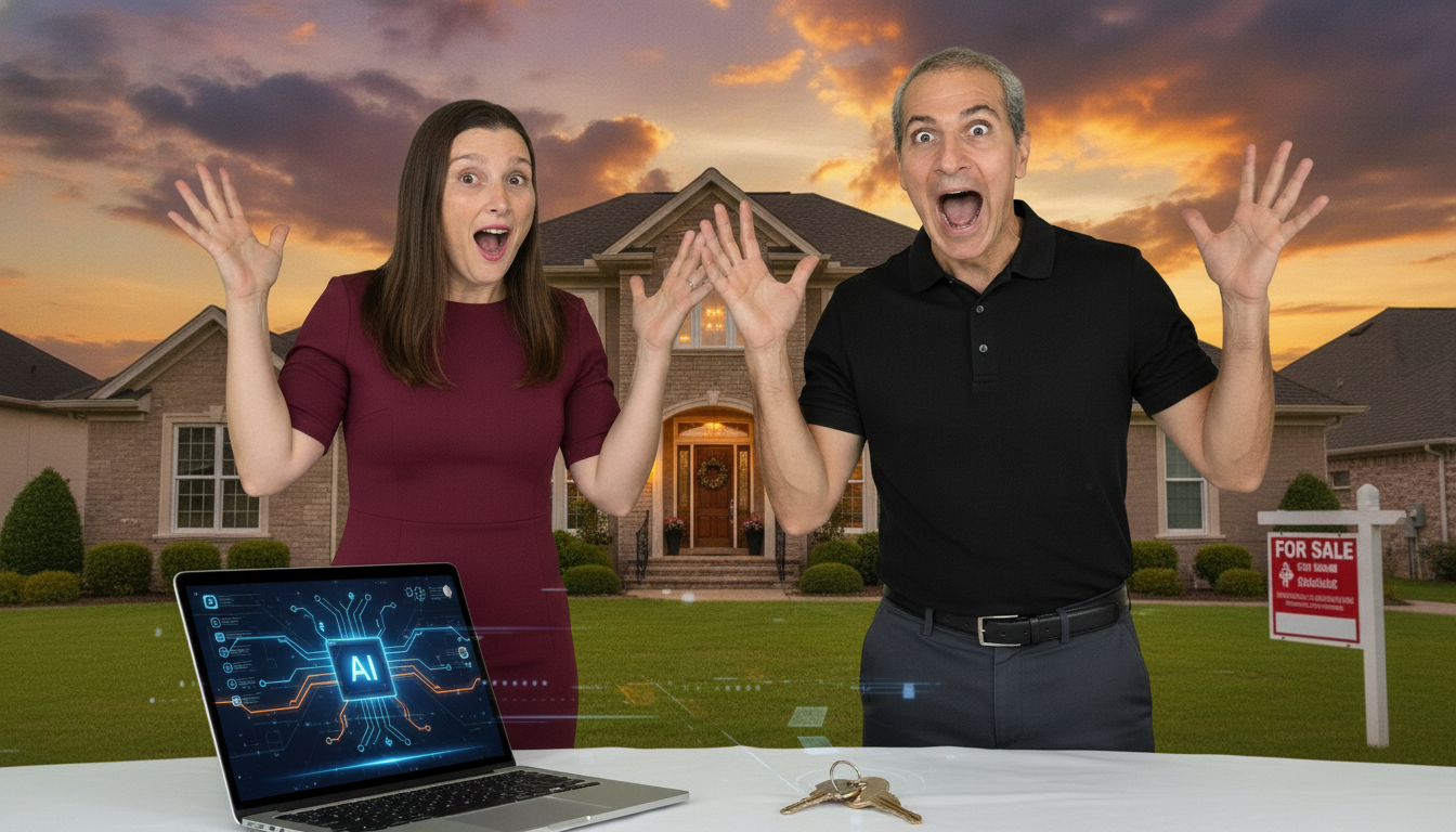 Which AI Should a New Real Estate Agent Start With?