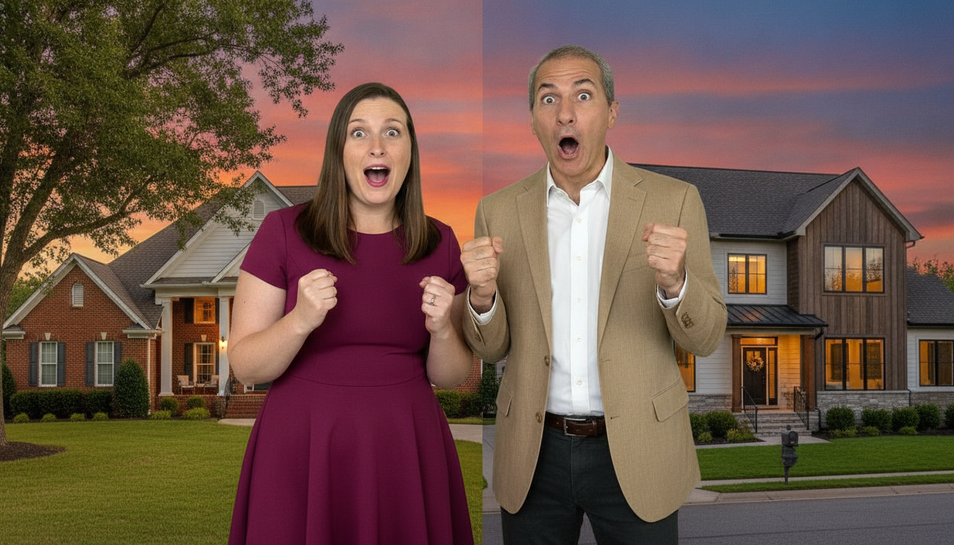 Winterville or Greenville NC: Which Home Fits You?
