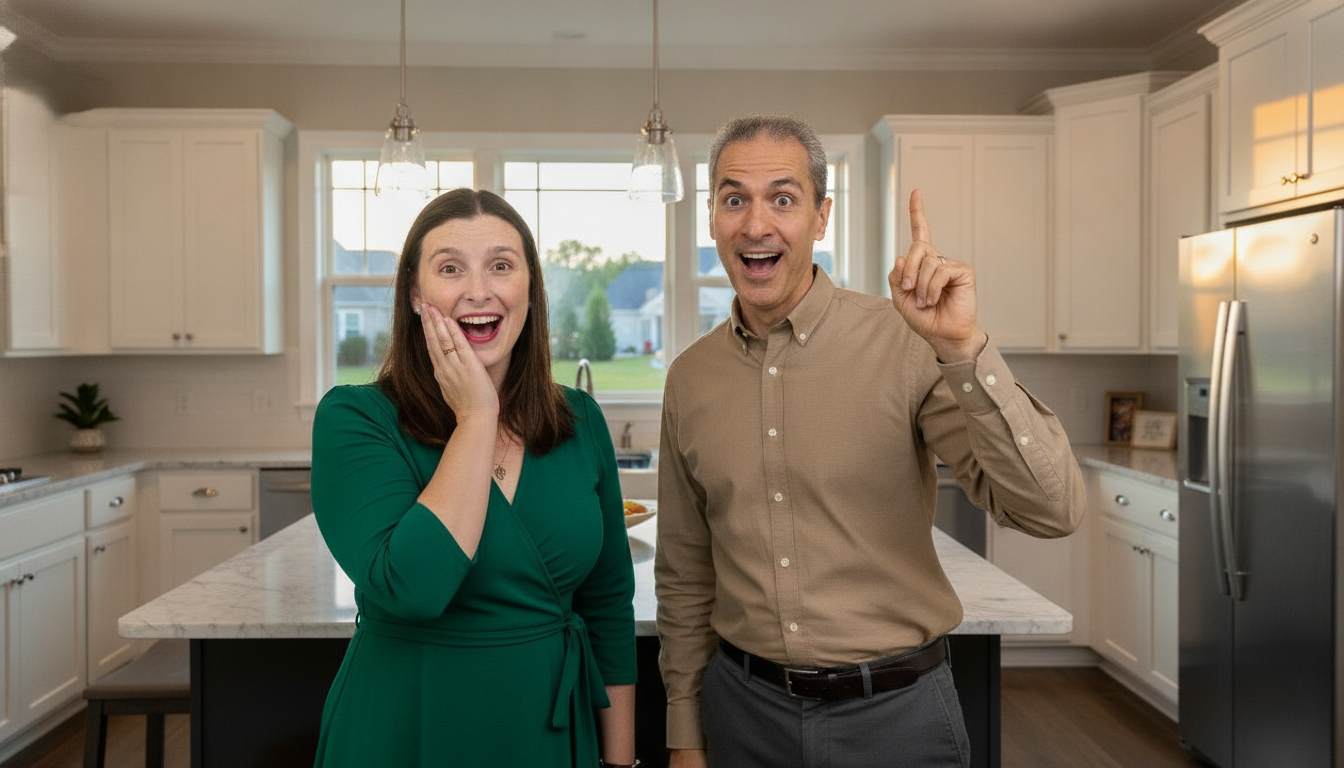 Greenville NC: Prep Your Home to Sell Fast, Affordably
