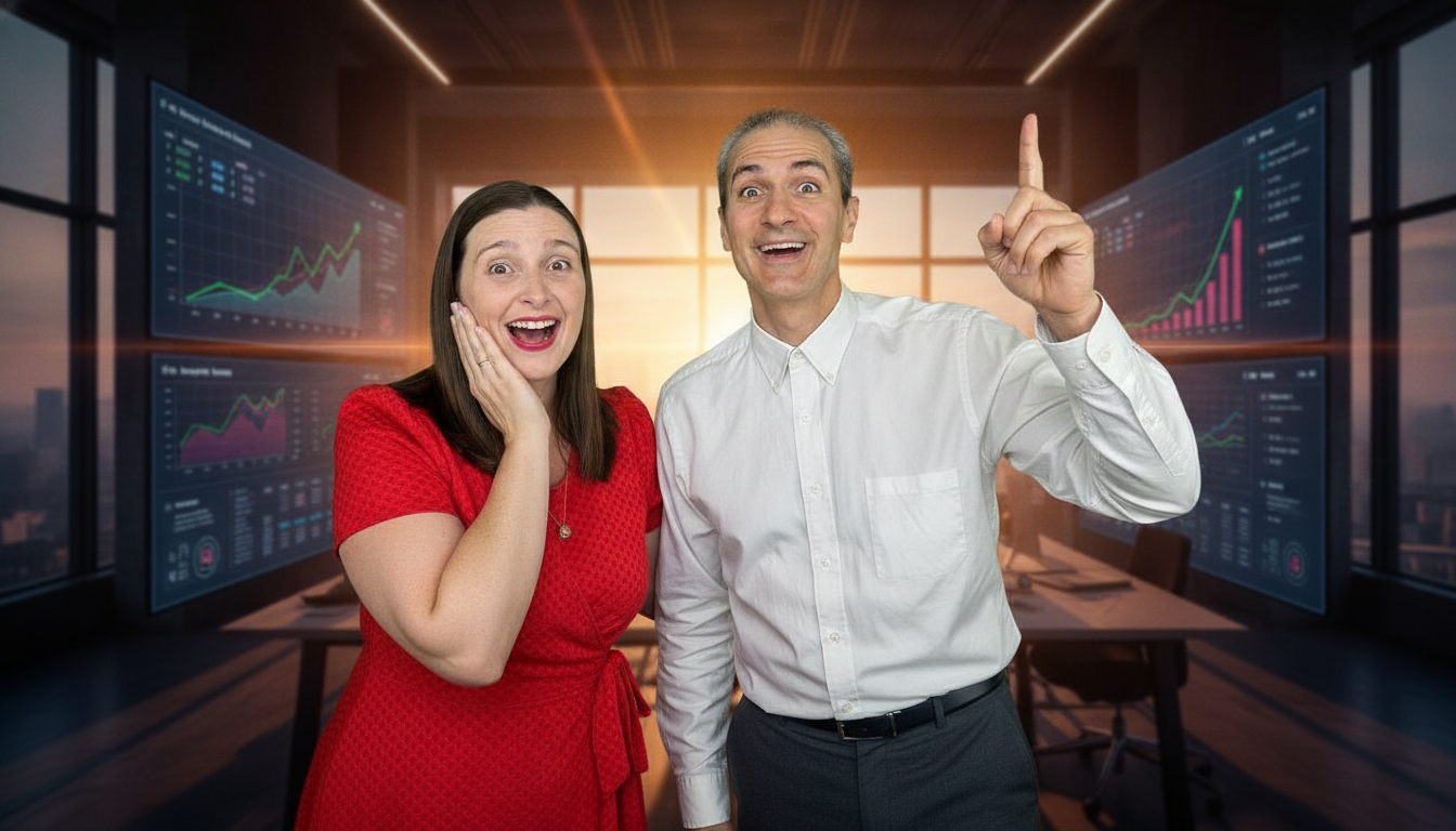 How Agents Use Real Estate Market Reports for Your Clients