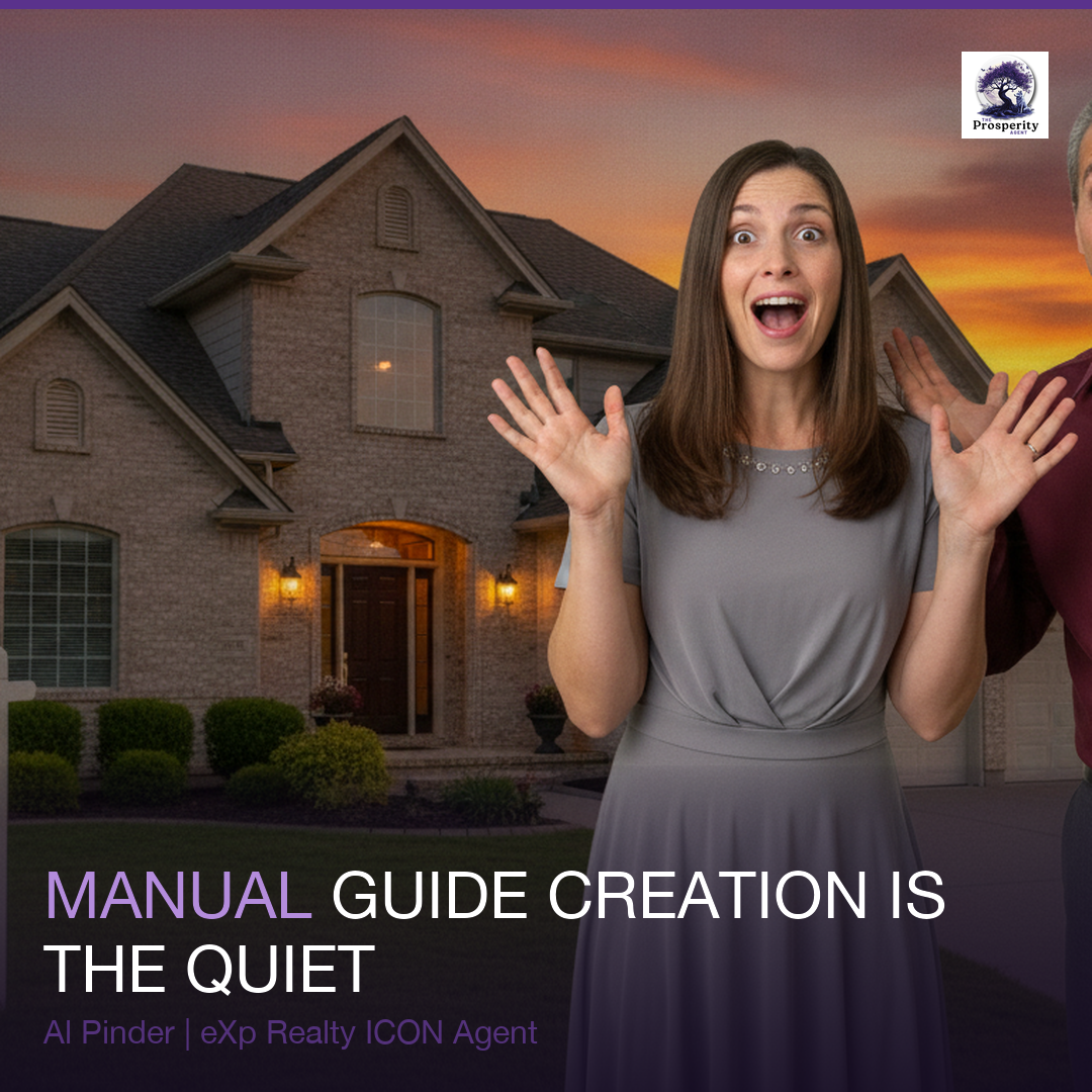 How Agents Use Neighborhood and Relocation Guides to Automa