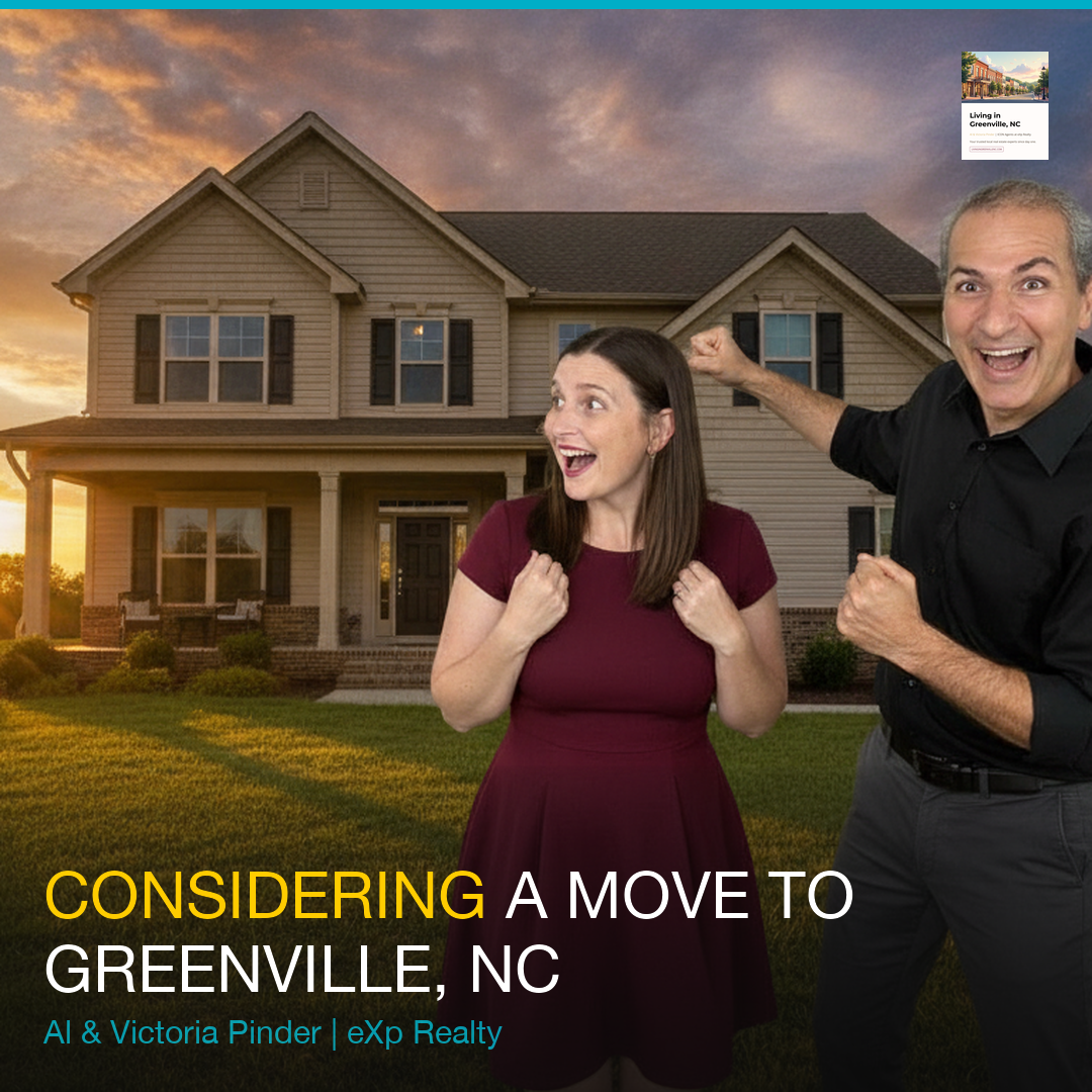 Moving to Greenville for Hyster-Yale