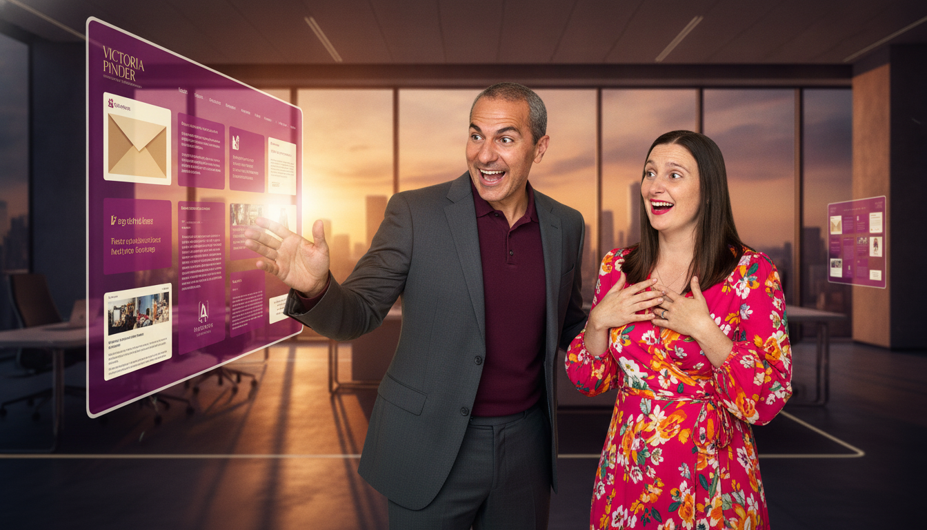 How Agents Use Making AI Sound Like You (Your Brand Voice)