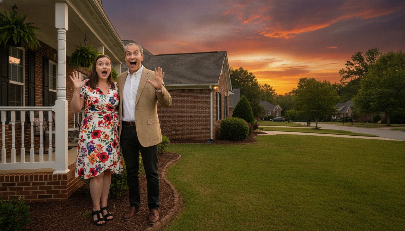 Sheffield in Winterville NC — July 2026
