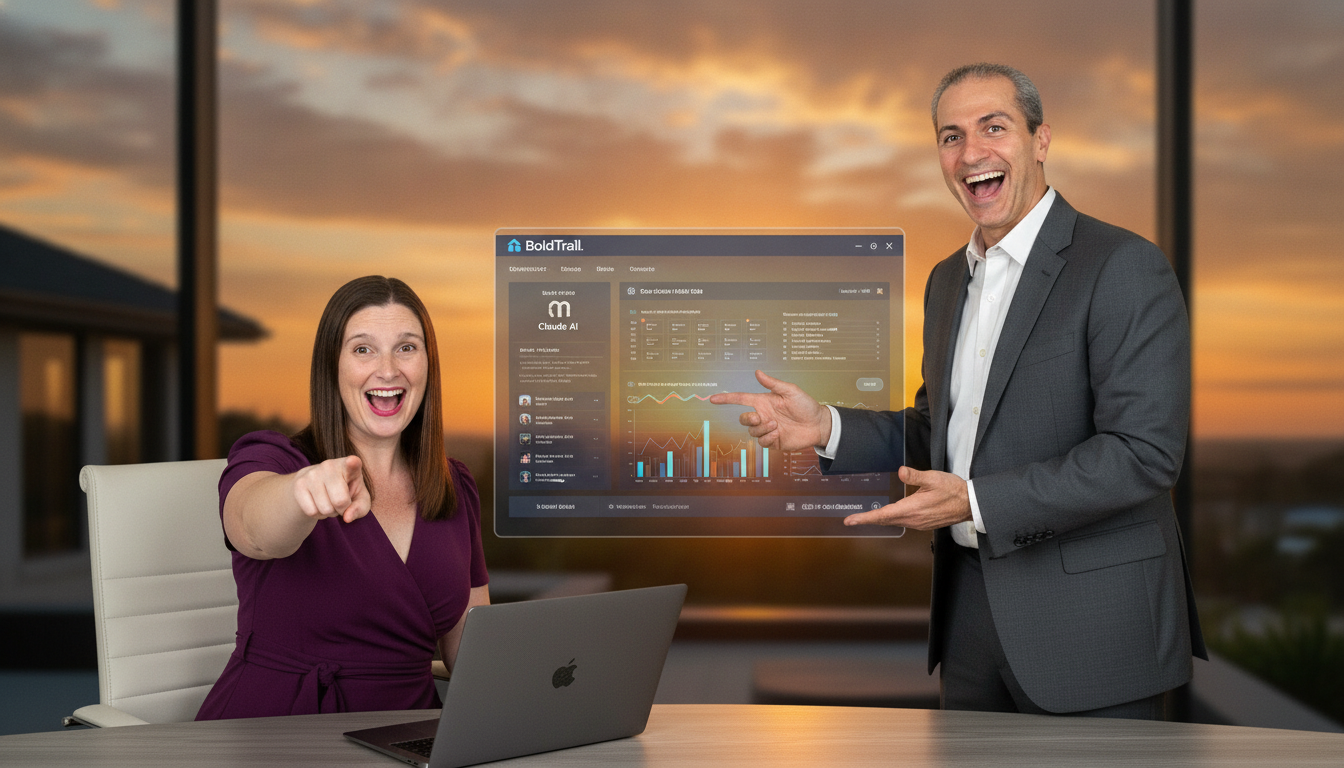 BoldTrail CRM + Claude: Put Your Database to Work