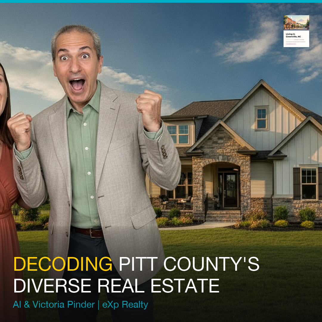 Which Pitt County NC Town is Right for You?