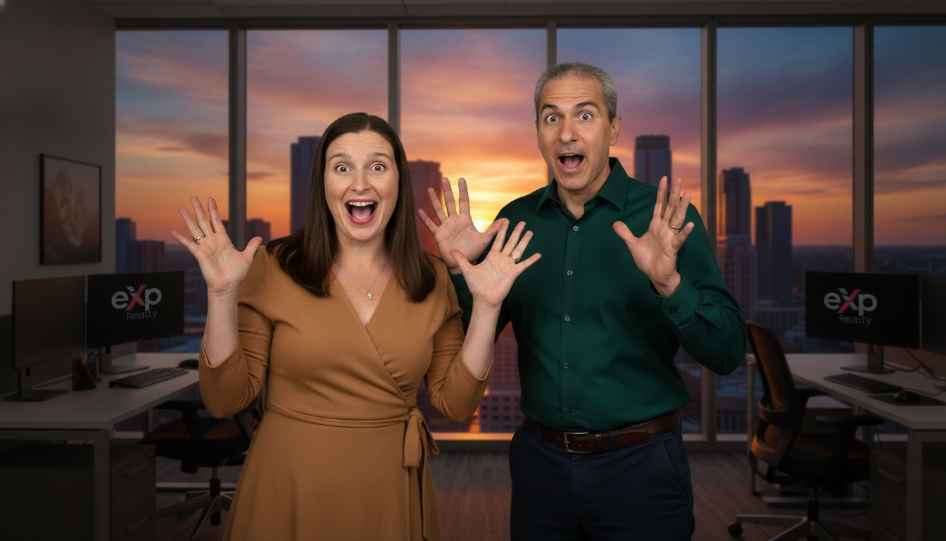 eXp Realty Commission Split: Own Your Career?