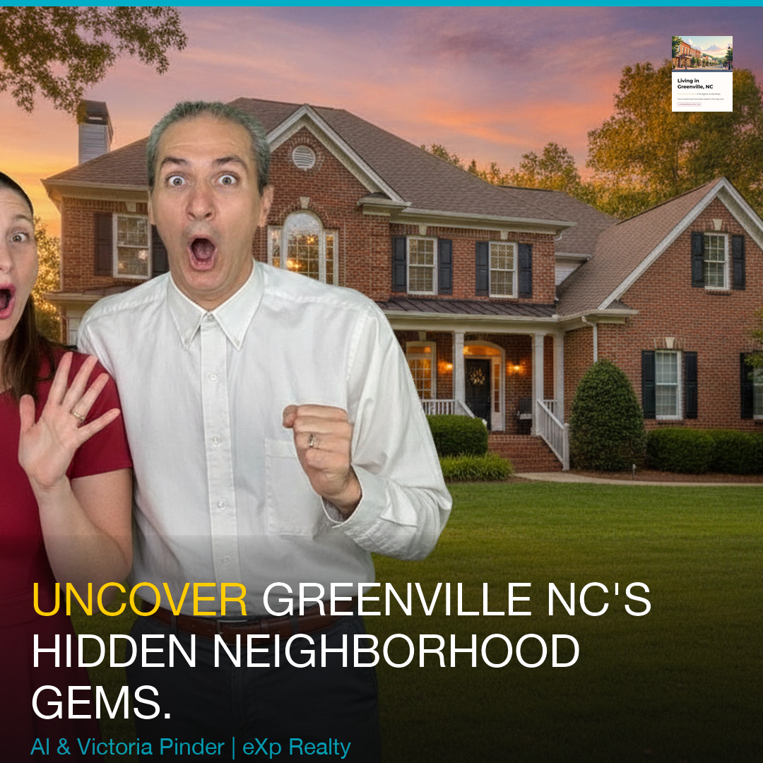 What Defines Top Greenville NC Neighborhoods in 2026?
