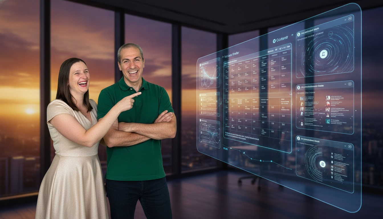 Can AI Truly Automate Your Real Estate Content Calendar?