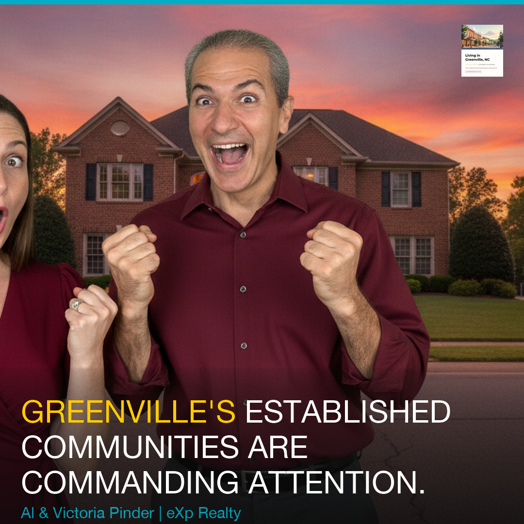 Brook Valley in Greenville NC — August 2026