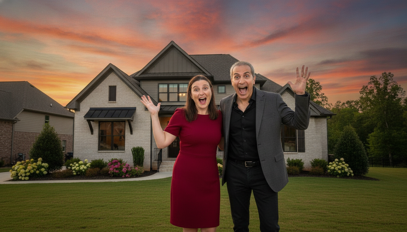 Your Greenville Relocation: Fast Track to Your Dream Home?