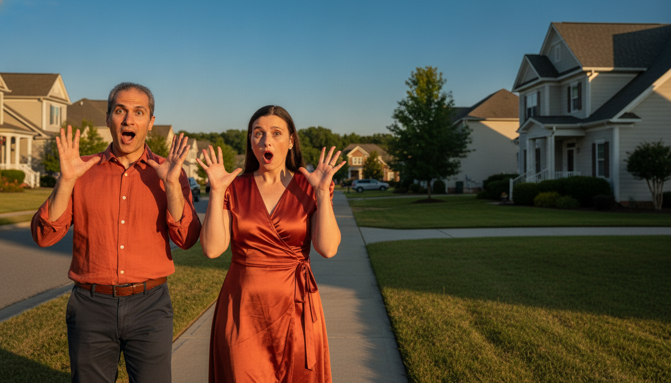 Greenville NC's Best Neighborhood Features for Buyers in?