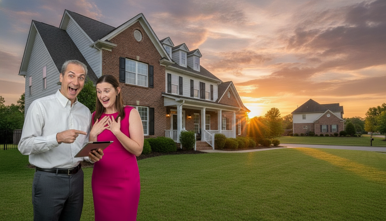 What's My Greenville NC Home Truly Worth Today?