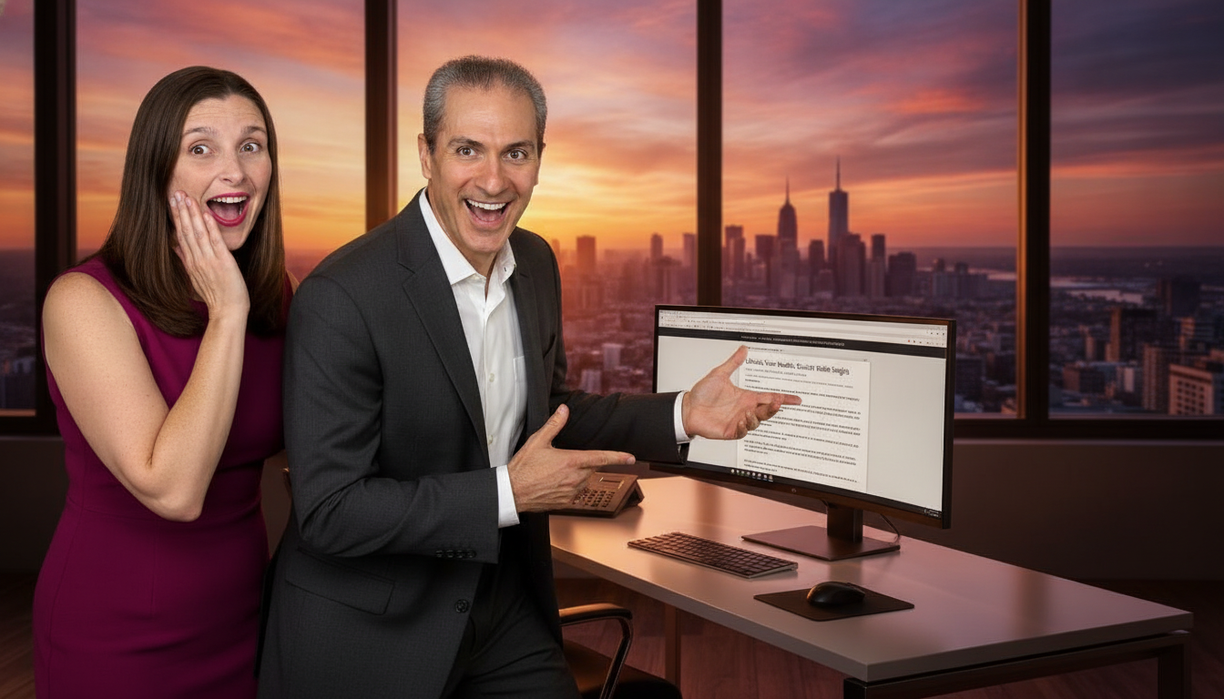 This Week's Claude Job: Start an Email Newsletter