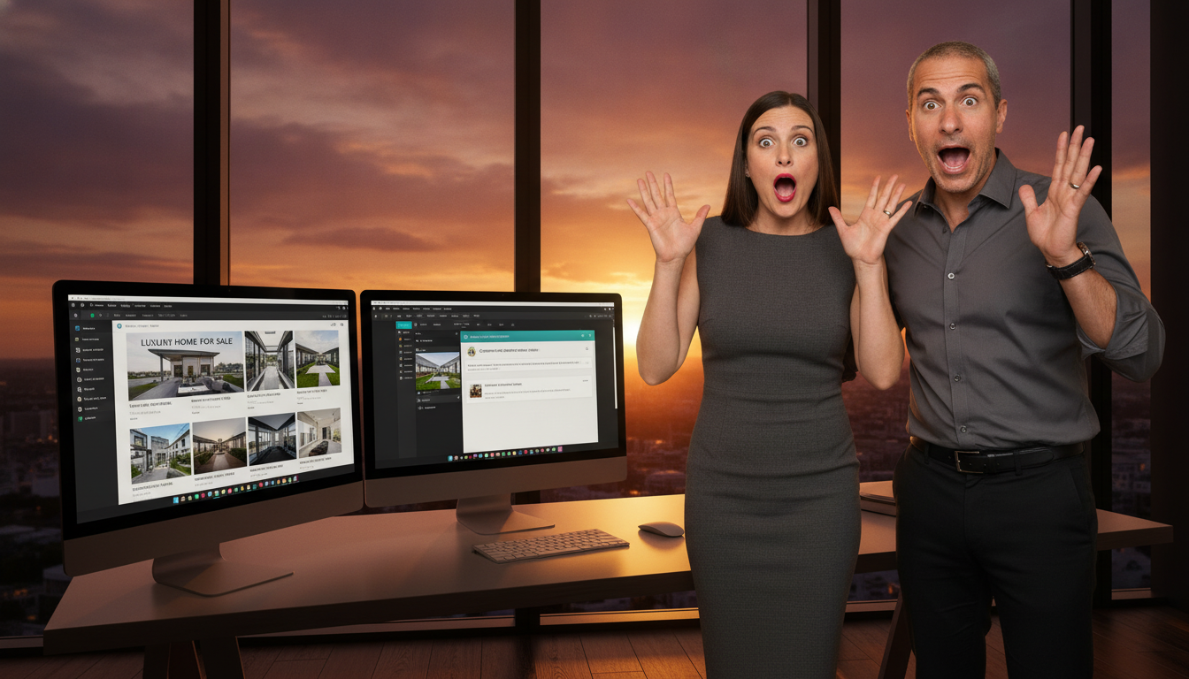 Does Canva MLS Integration Actually Exist?