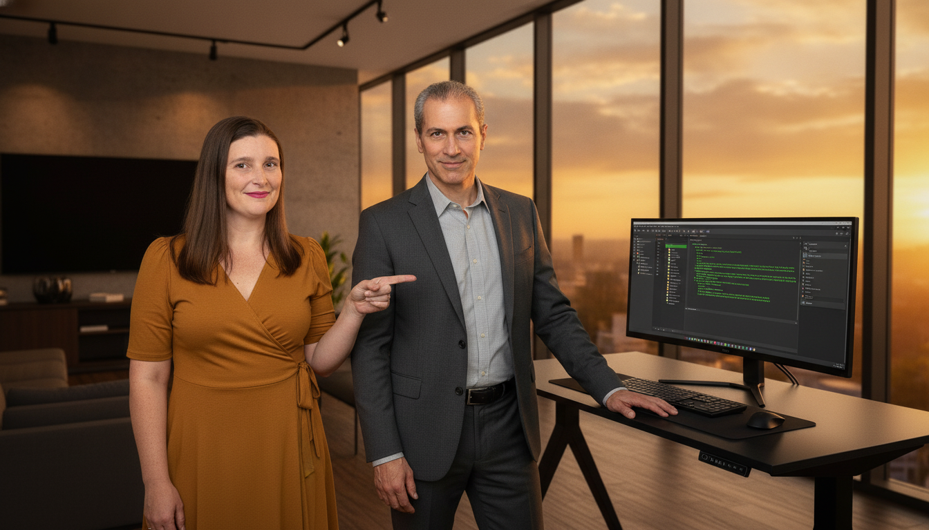 Fix Real Estate Agency Automation With Cursor