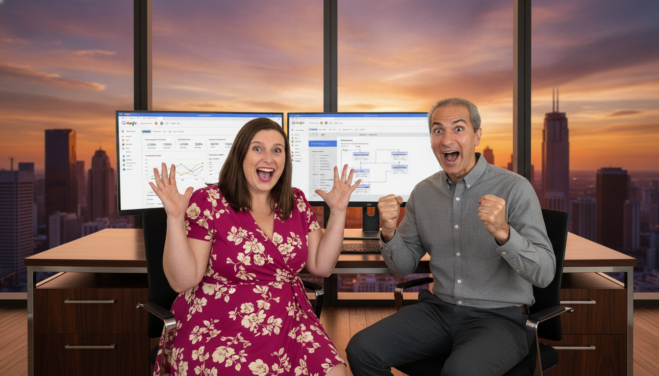 This Week's Claude Job: Connect Google's Free Tools